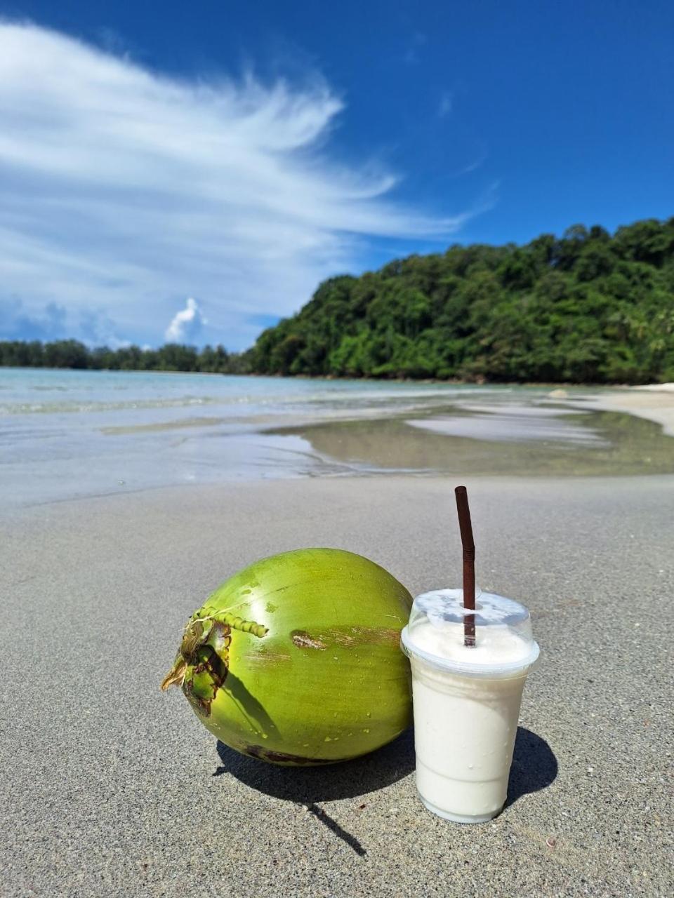 Koh Kood Neverland Beach Resort Ko Kut Εξωτερικό φωτογραφία