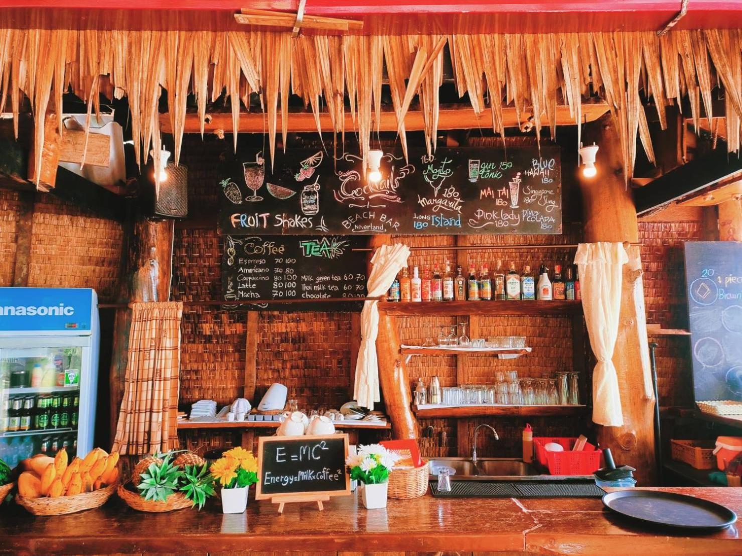 Koh Kood Neverland Beach Resort Ko Kut Εξωτερικό φωτογραφία