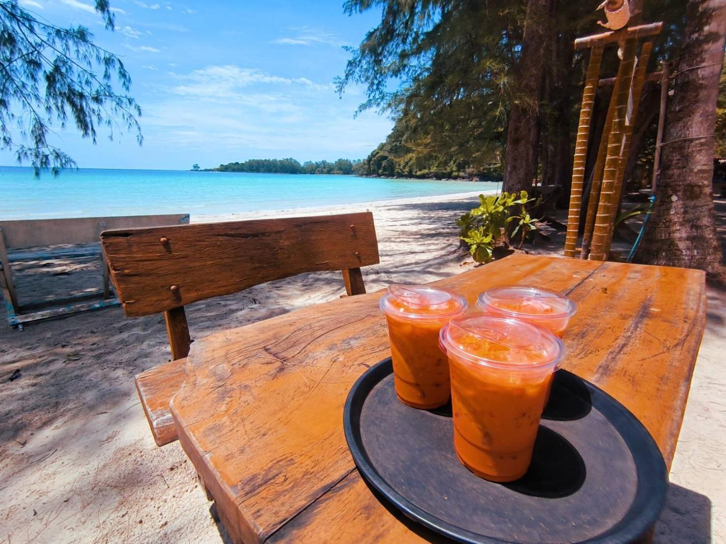 Koh Kood Neverland Beach Resort Ko Kut Εξωτερικό φωτογραφία