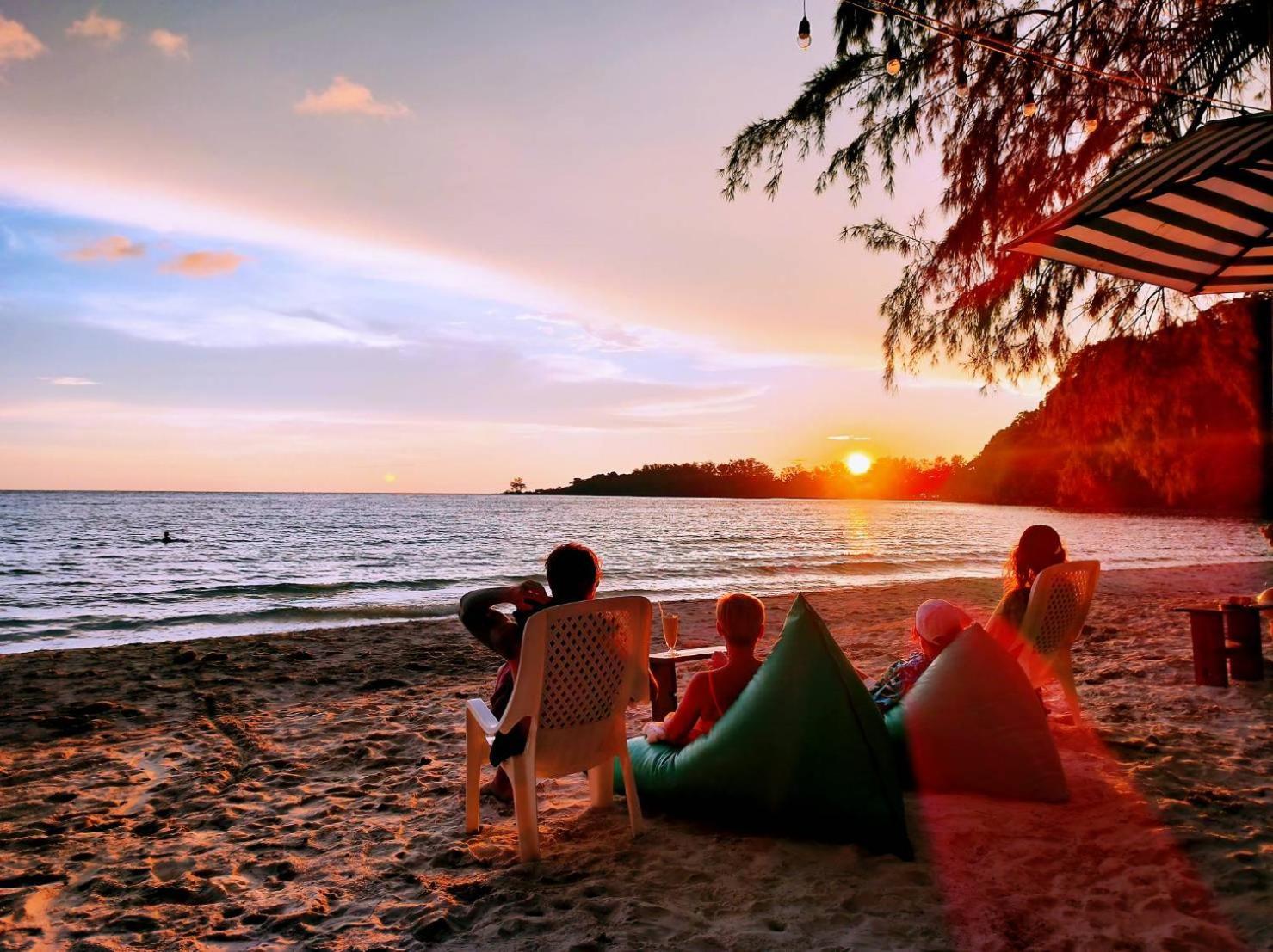 Koh Kood Neverland Beach Resort Ko Kut Εξωτερικό φωτογραφία