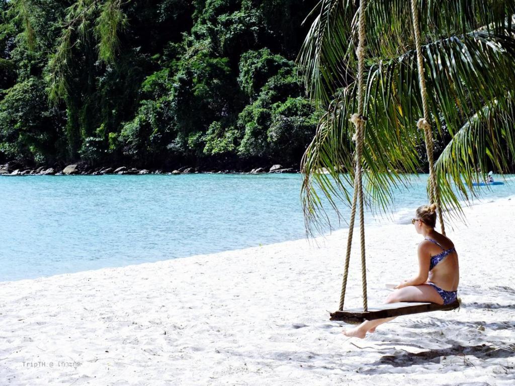 Koh Kood Neverland Beach Resort Ko Kut Εξωτερικό φωτογραφία