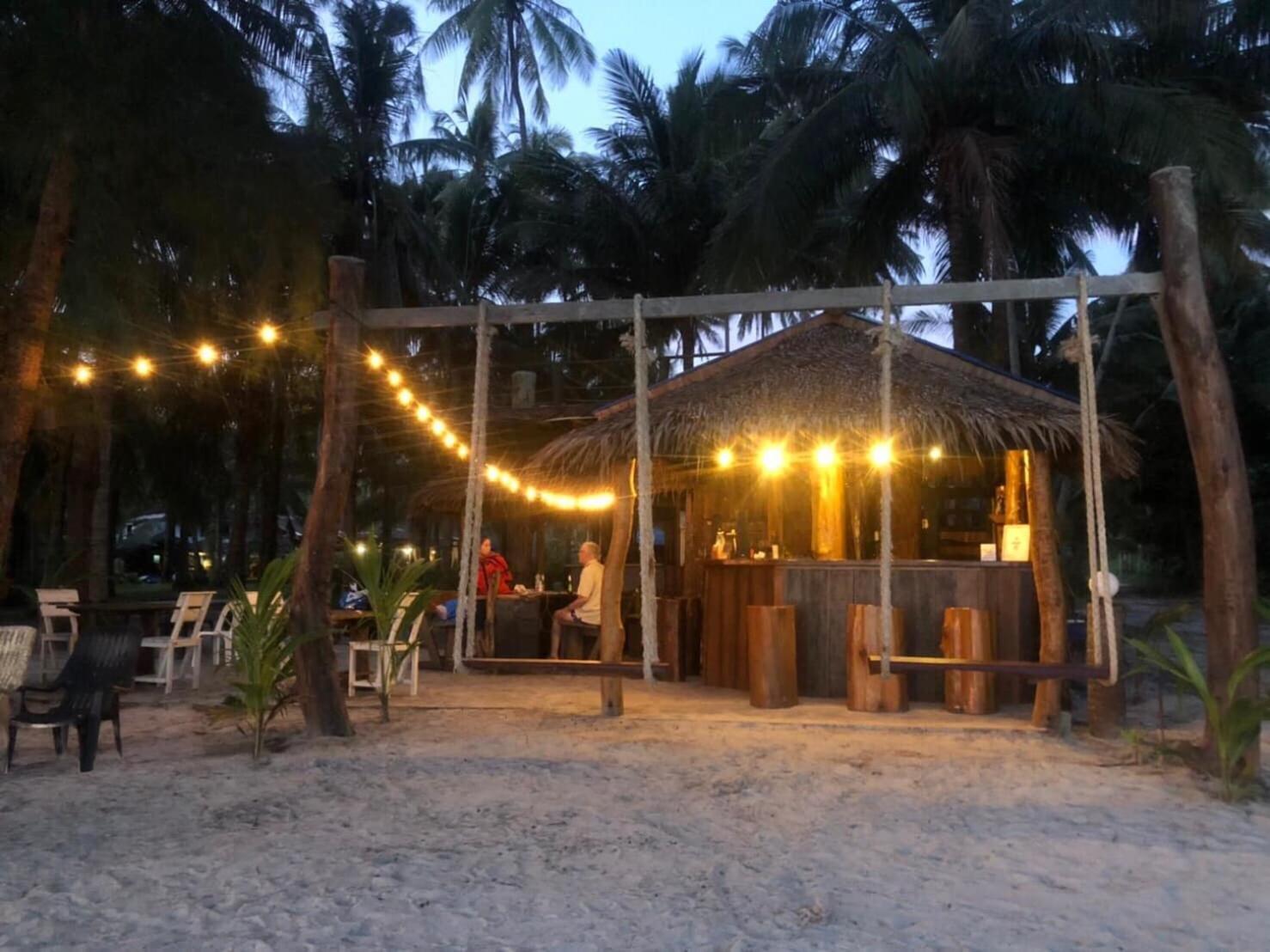 Koh Kood Neverland Beach Resort Ko Kut Εξωτερικό φωτογραφία