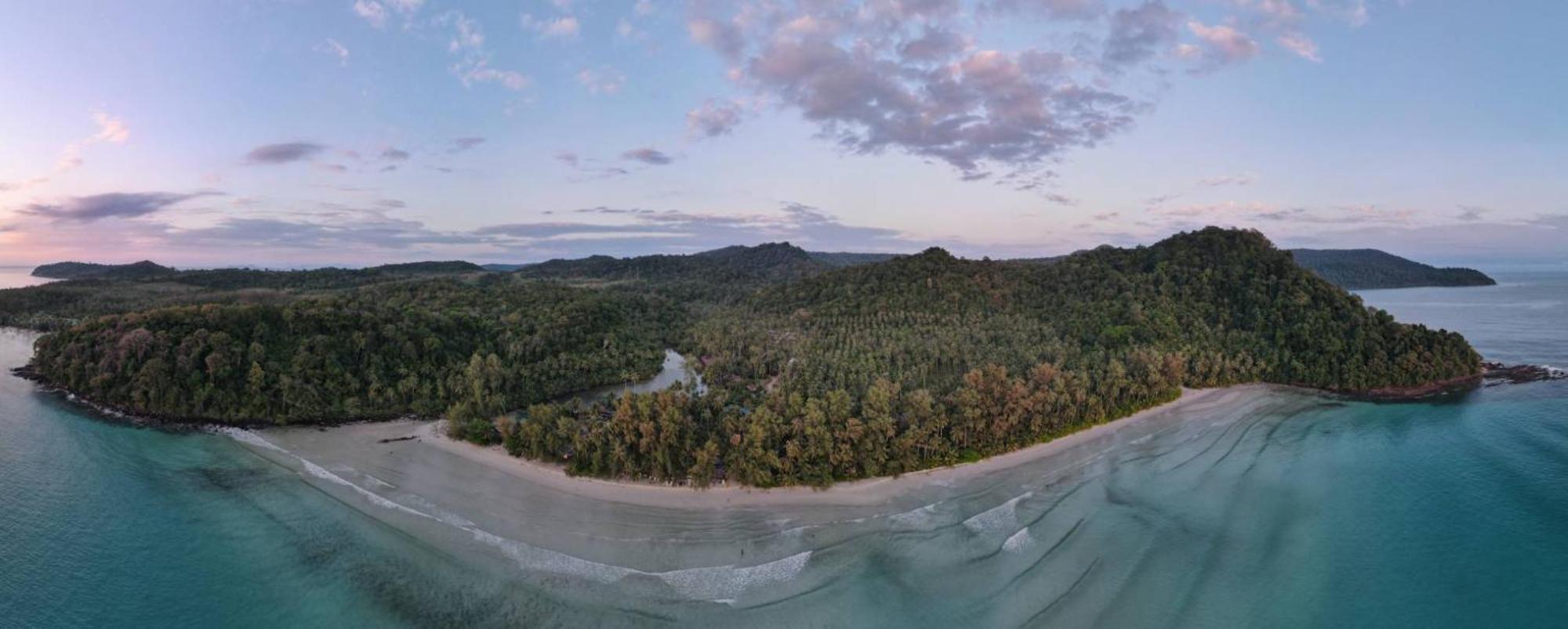 Koh Kood Neverland Beach Resort Ko Kut Εξωτερικό φωτογραφία