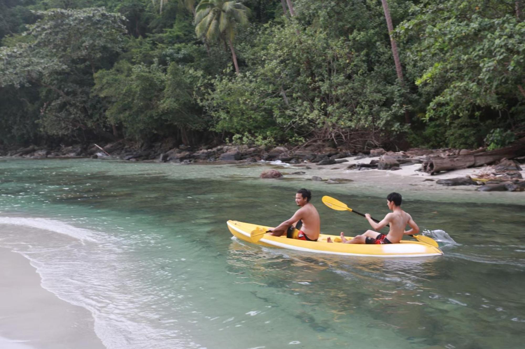 Koh Kood Neverland Beach Resort Ko Kut Εξωτερικό φωτογραφία