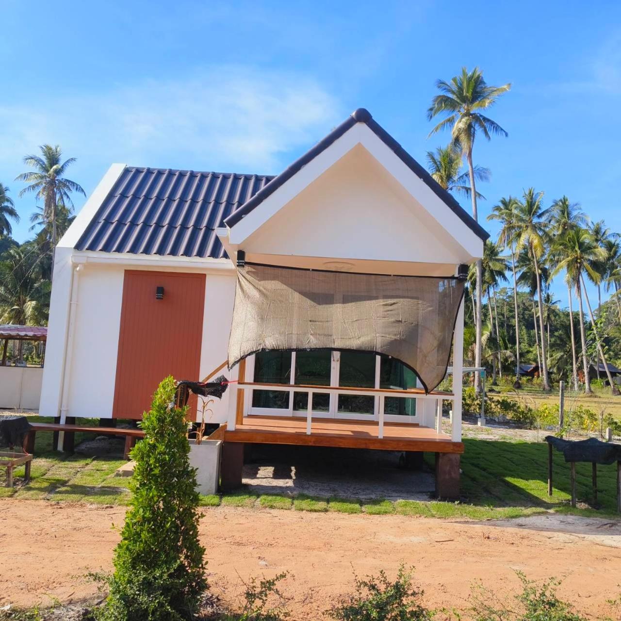 Koh Kood Neverland Beach Resort Ko Kut Εξωτερικό φωτογραφία